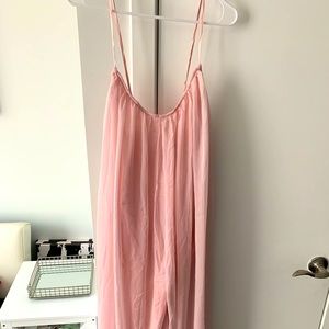 Medium Pink Dress